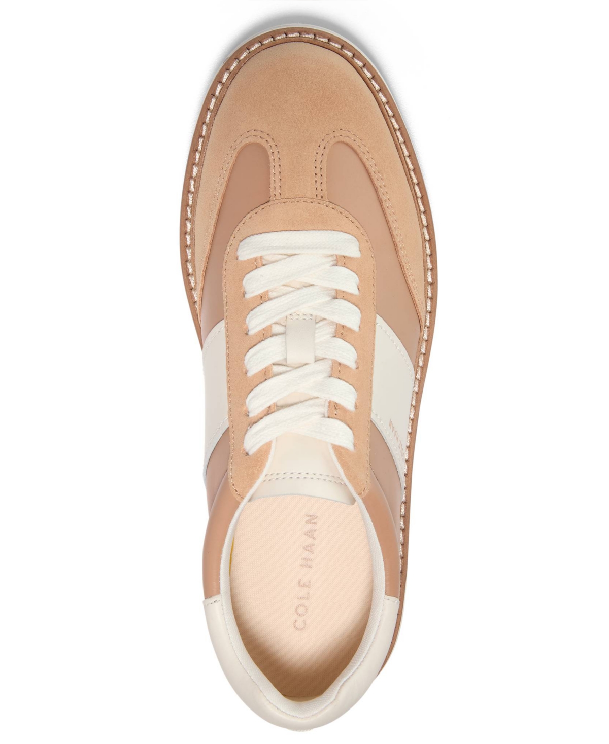 Cole Haan Women's Original Grand Max Platform Sneakers In Neutral