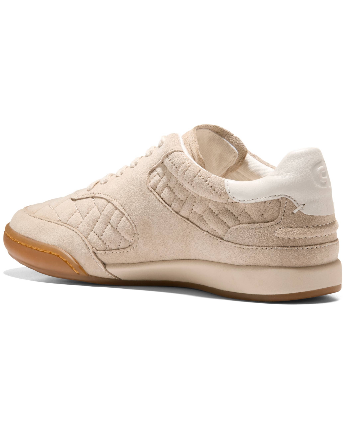 Cole Haan Women's Grandpro Jazlyn Lace Up Sneakers In Neutral