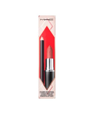 2-Pc. Topsy-Teddy Lip Gift Set