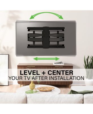 VXF830 Advanced XL Full Motion Premium TV Wall Mount for 65" - 100" TVs