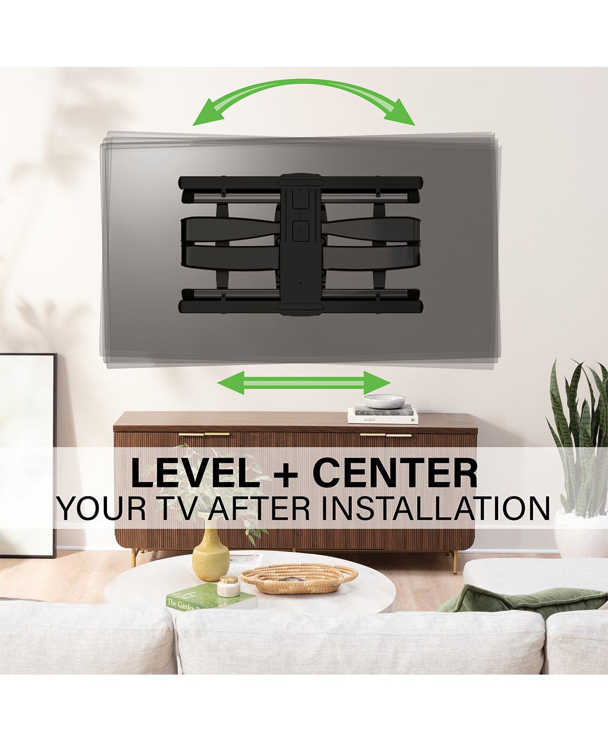 Sanus VXF830-B2 Advanced Xl Full-Motion Premium Tv Wall Mount for 65 - 100" TVs