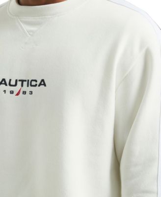 Men's Graphic Logo Crewneck Sweatshirt