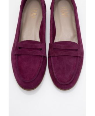 Dorothy Leather Loafer