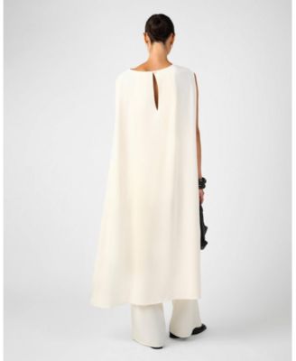 Women's Draped Dolman Sleeve Jumpsuit