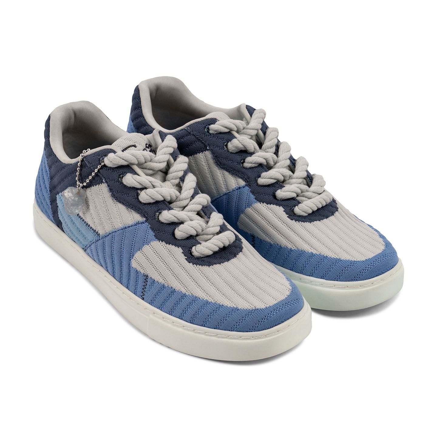 Мужские кроссовки Fuego Blue Jade Low-top, цвет: Синий нефритовый — фото 8