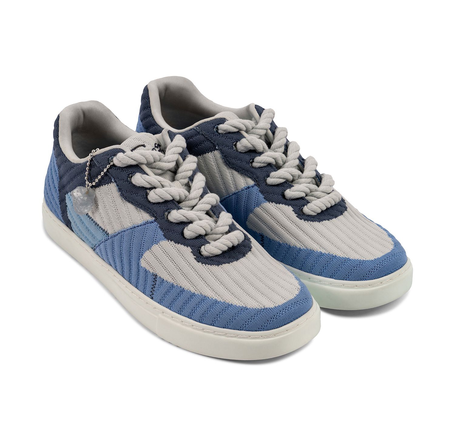 Men's Blue Jade Low-top Sneaker