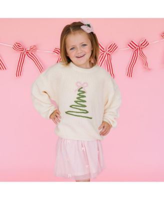 Baby Girls Blush Bows Tutu Skirt