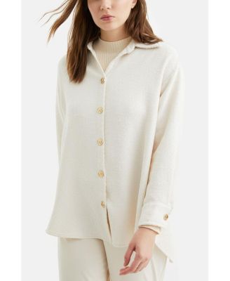 Women's Oversized Shirt