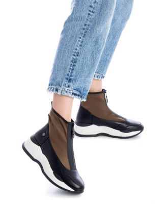 Women's Sneaker Booties