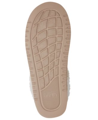 Women's Wylson Round Toe Casual Cozy Booties