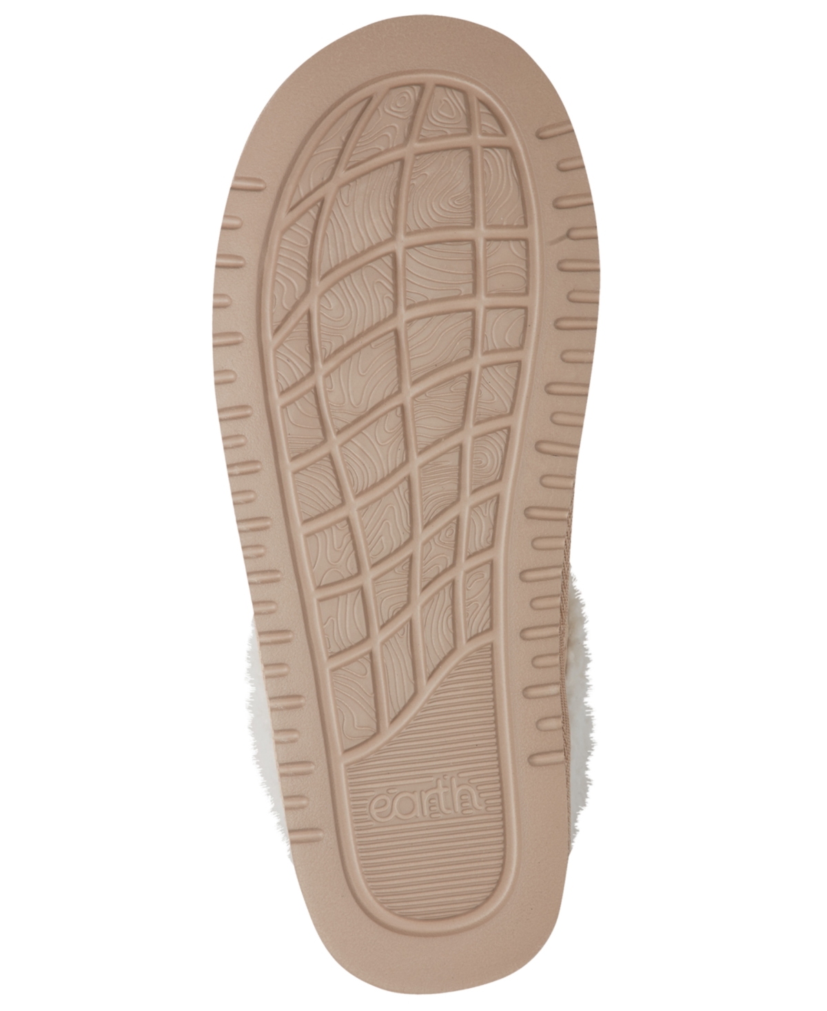 Earth Women's Wylson Round Toe Casual Booties In Nude