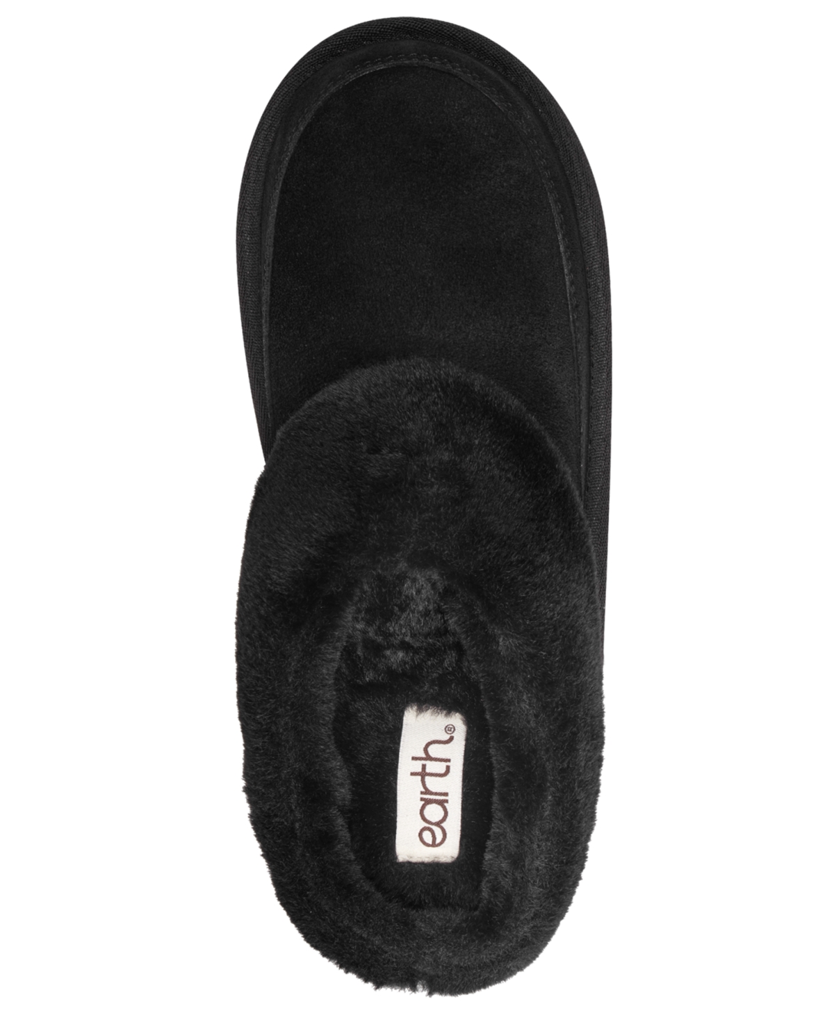 Earth Women's Cabera Platform Casual Slip-On Mules