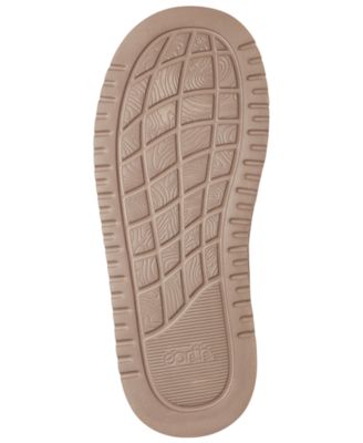 Women's Fantel Platform Casual Slip-On Cozy Mules