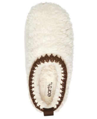 Women's Freyya Platform Casual Slip-On Cozy Mules