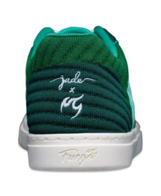 Men's Green Jade Low-top Sneaker