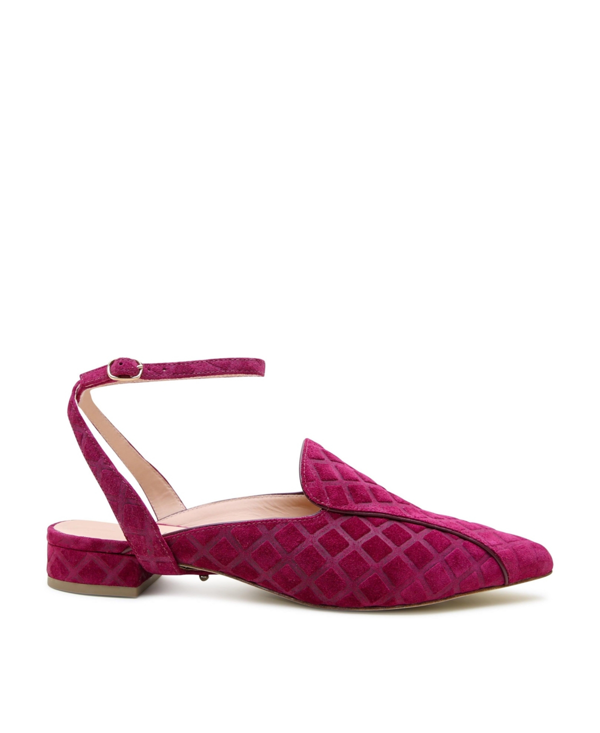 Alterre Women's Malbec Puff Marilyn Customizable Loafer Slide