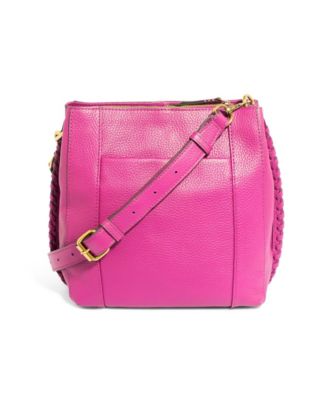 Luca Triple Entry Crossbody