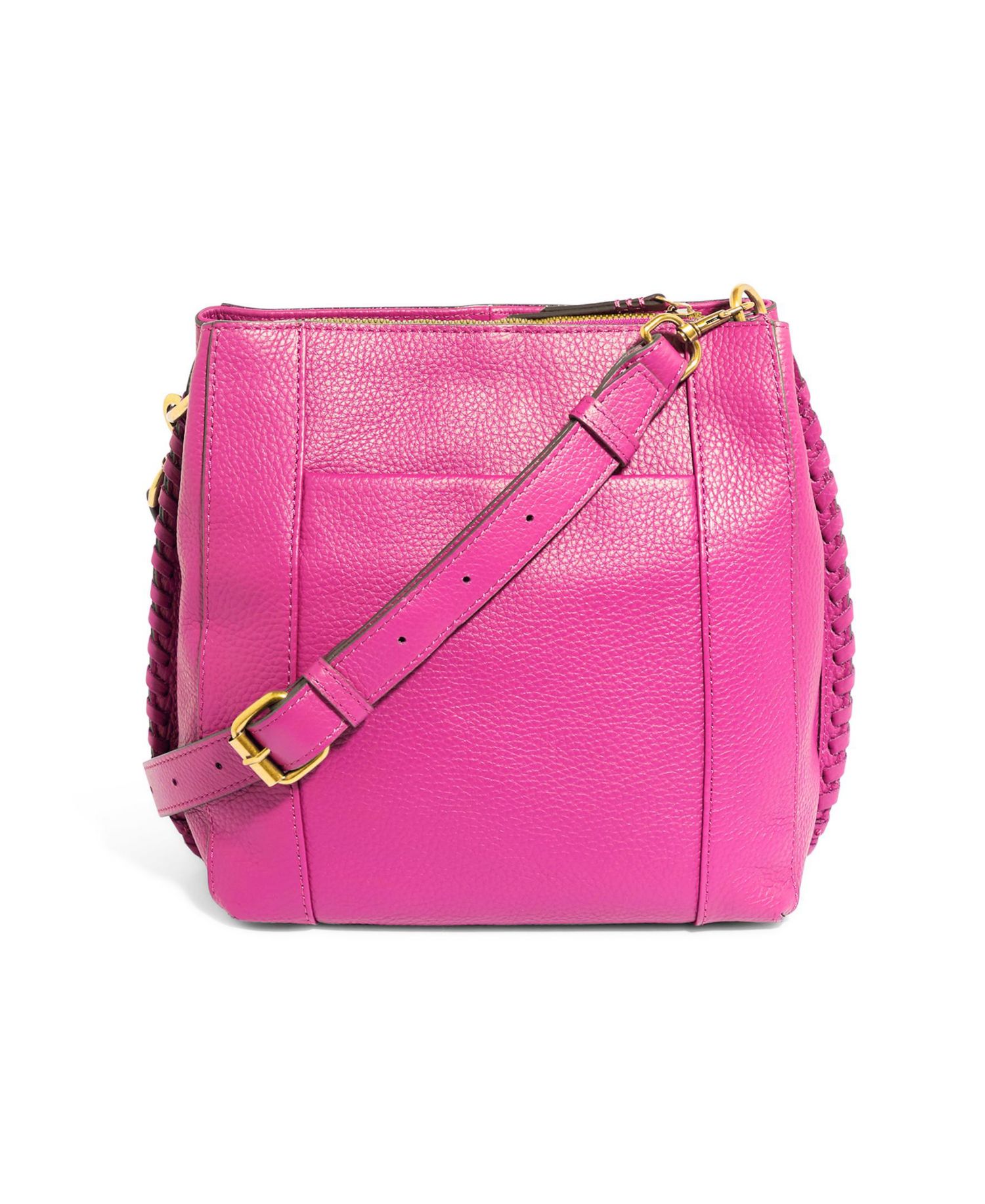 Luca Triple Entry Crossbody