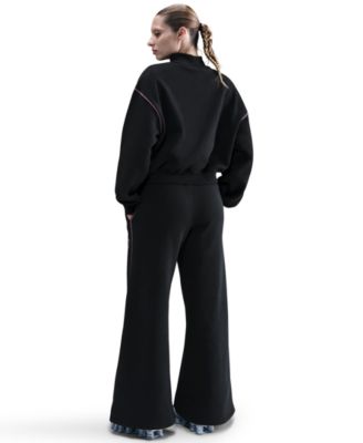 Women's Phoenix Fleece Wide-Leg Sweatpants