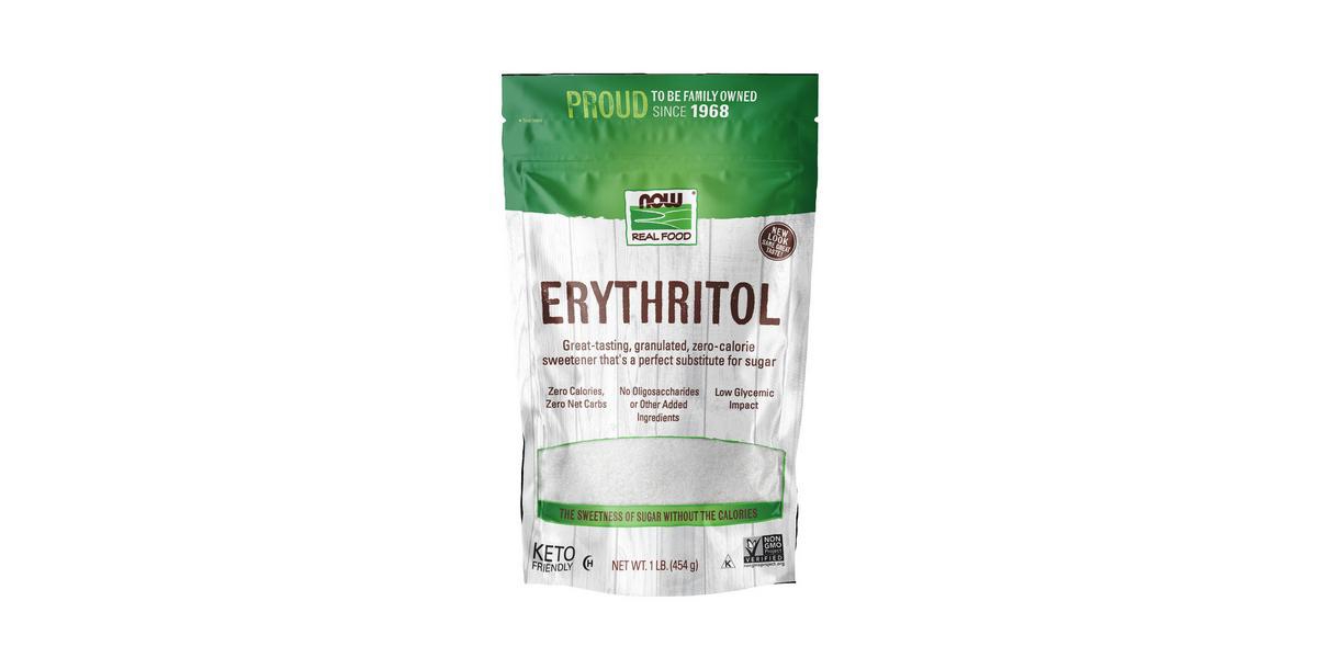 Now Foods Erythritol, 1 lb