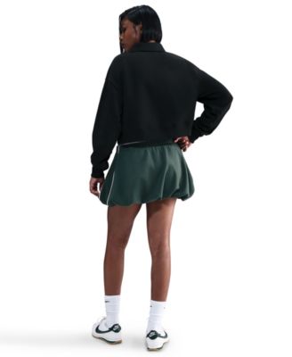 Women's Phoenix Fleece Loose Collared Top