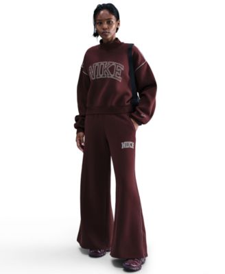 Women's Phoenix Fleece Wide-Leg Sweatpants