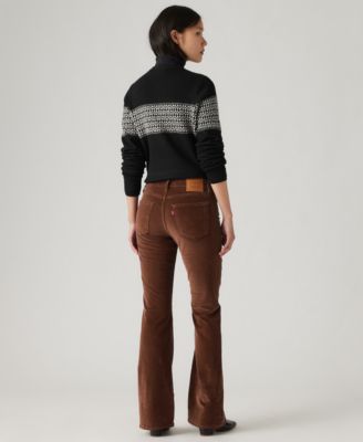 Women's 726 High Rise Slim Fit Flare Jeans