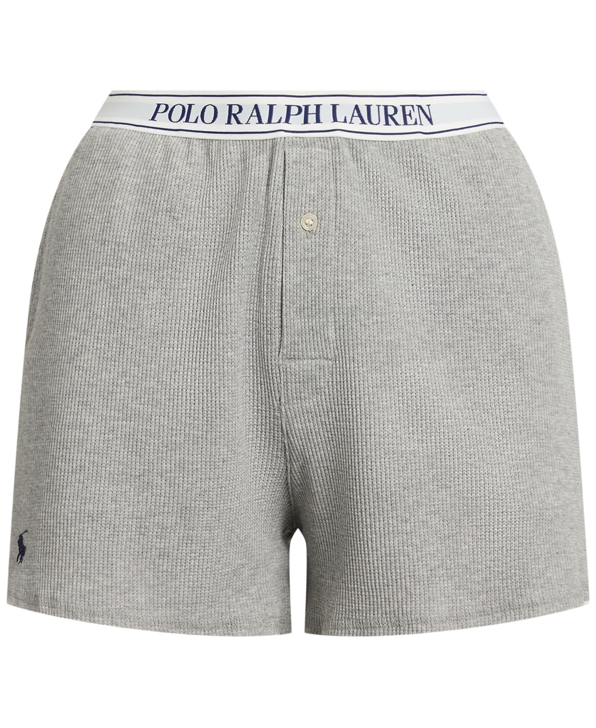 Polo Ralph Lauren Women's Pull-On Waistband Boxer Shorts