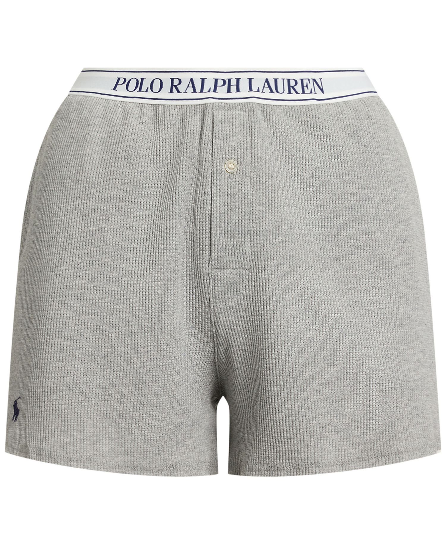 Women's Pull-On Waistband Boxer Shorts