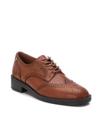 Carmela Leather Collection Women's Oxfords by Xti