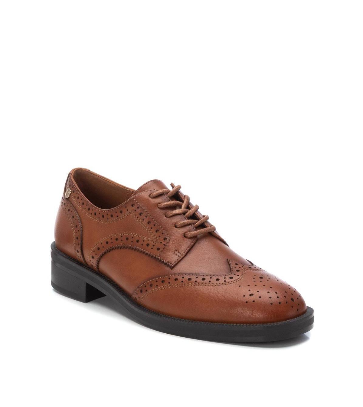 Carmela Leather Collection Women's Oxfords by Xti