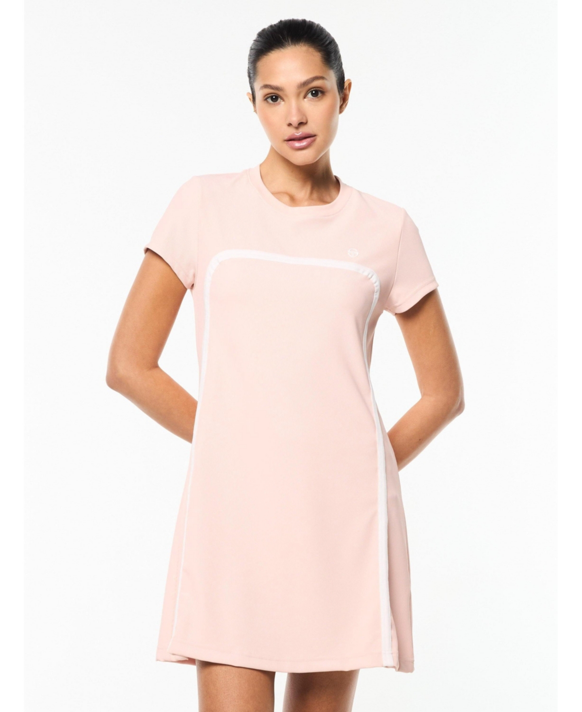 Sergio Tacchini Women's Sergio Tachhini Bria Dress In Pink