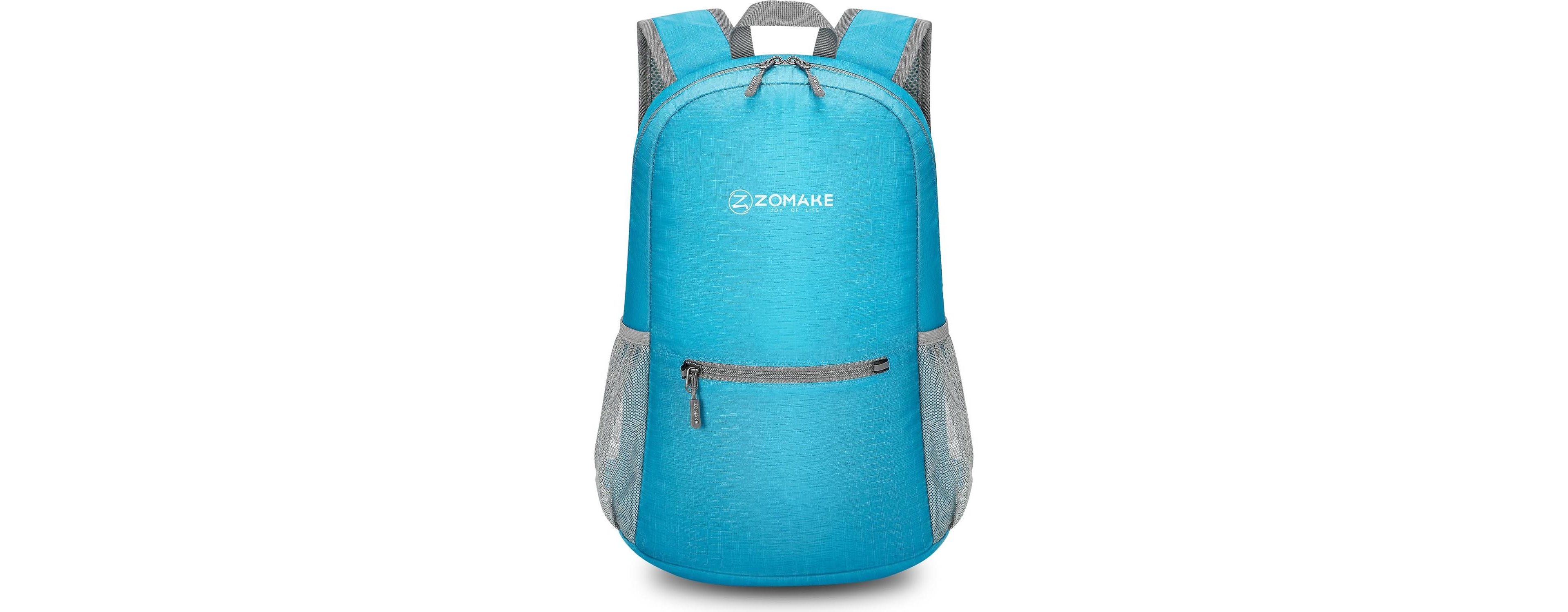 Ultra Lightweight Hiking Backpack 20L, Packable Small Backpacks Water Resistant Daypack for Women Men