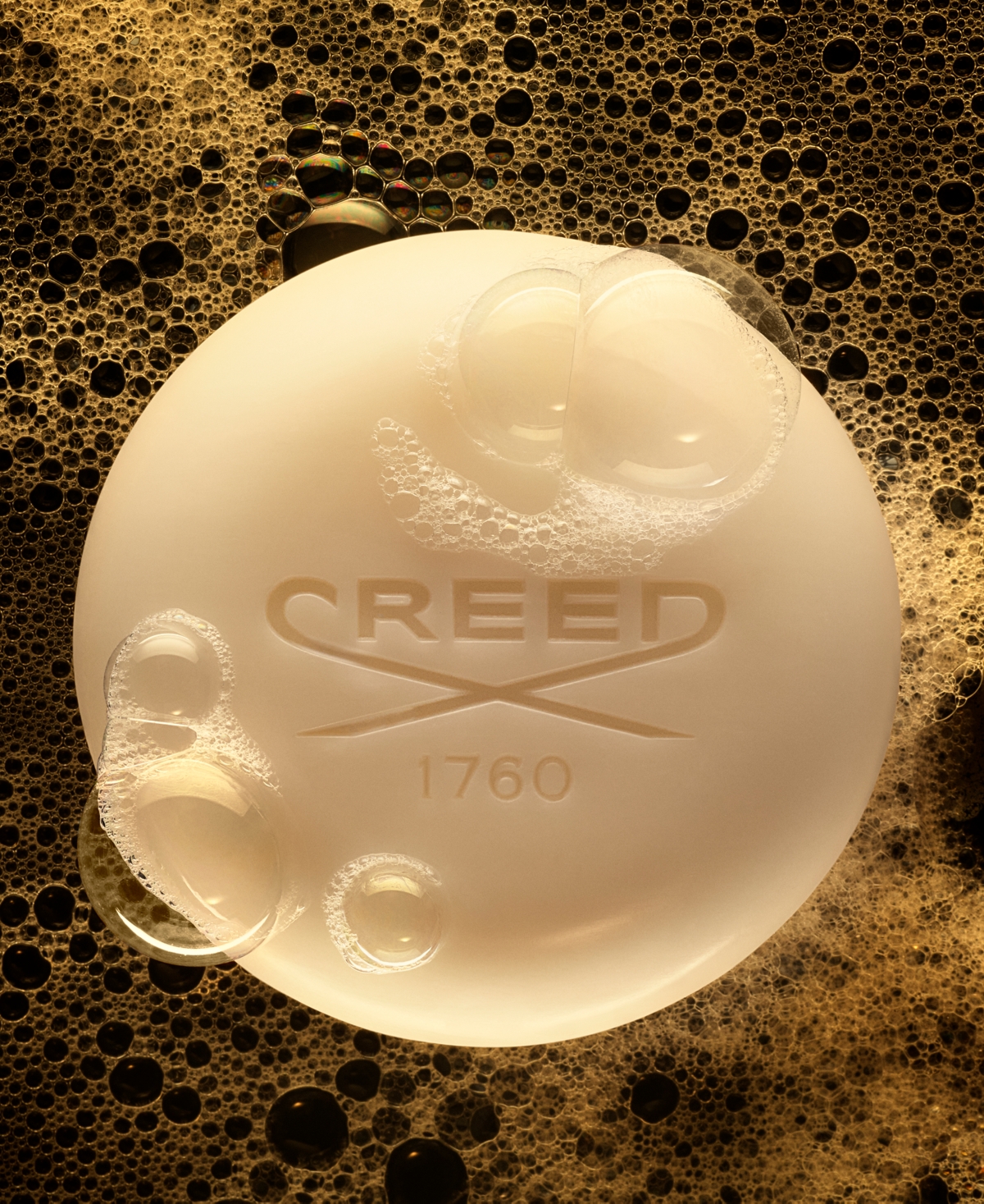 Creed Aventus Perfumed Soap In Transparent