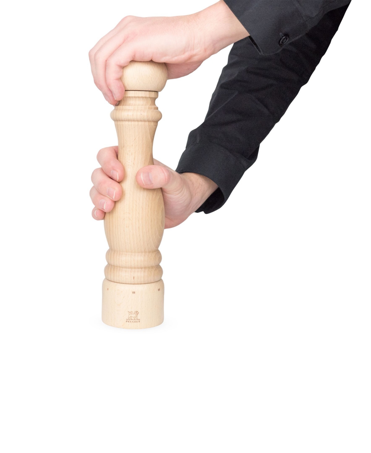 Peugeot Paris U'select 12" Pepper Mill In Neutral