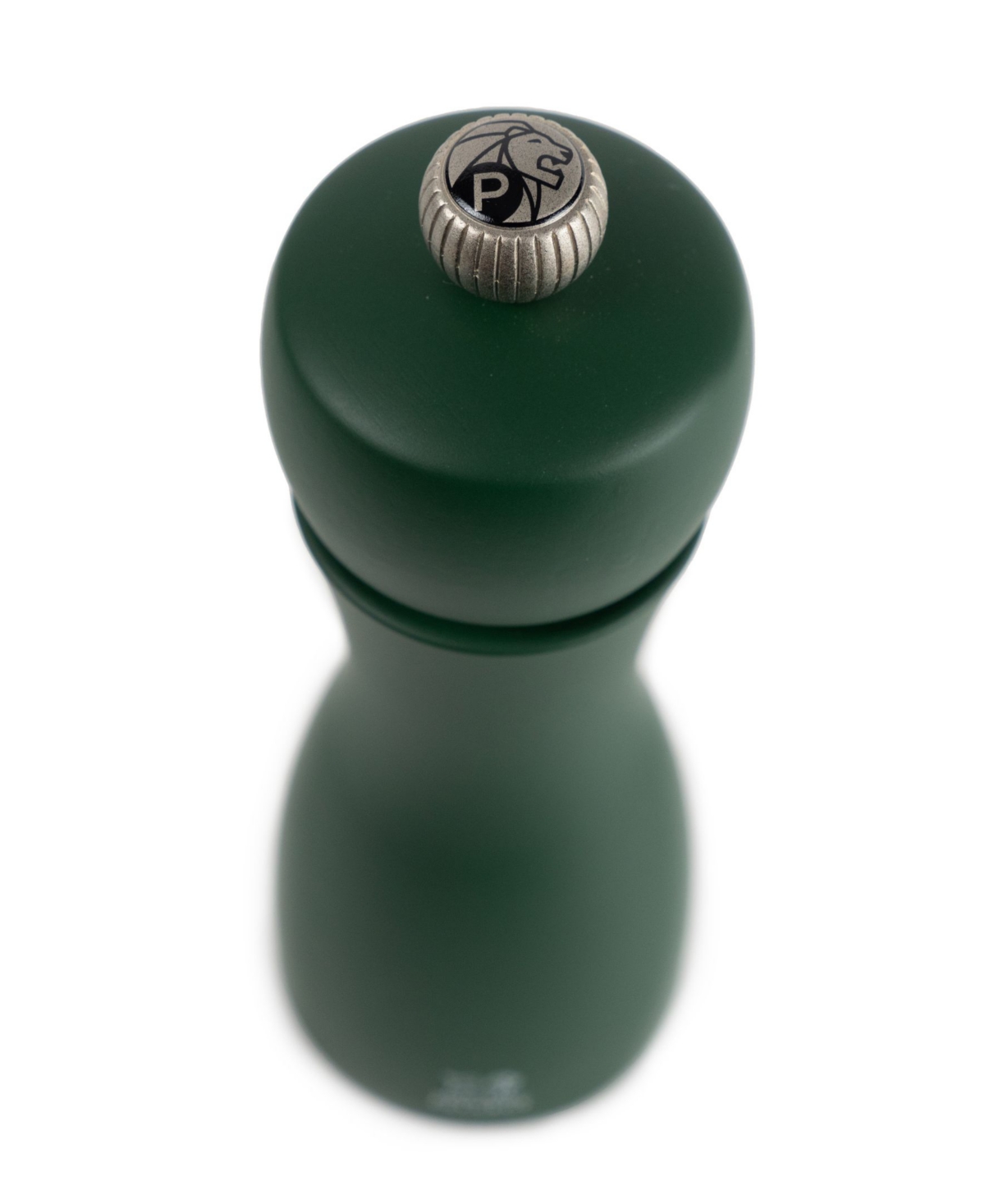 Peugeot Tahiti Salt And Pepper Mill Set In Green