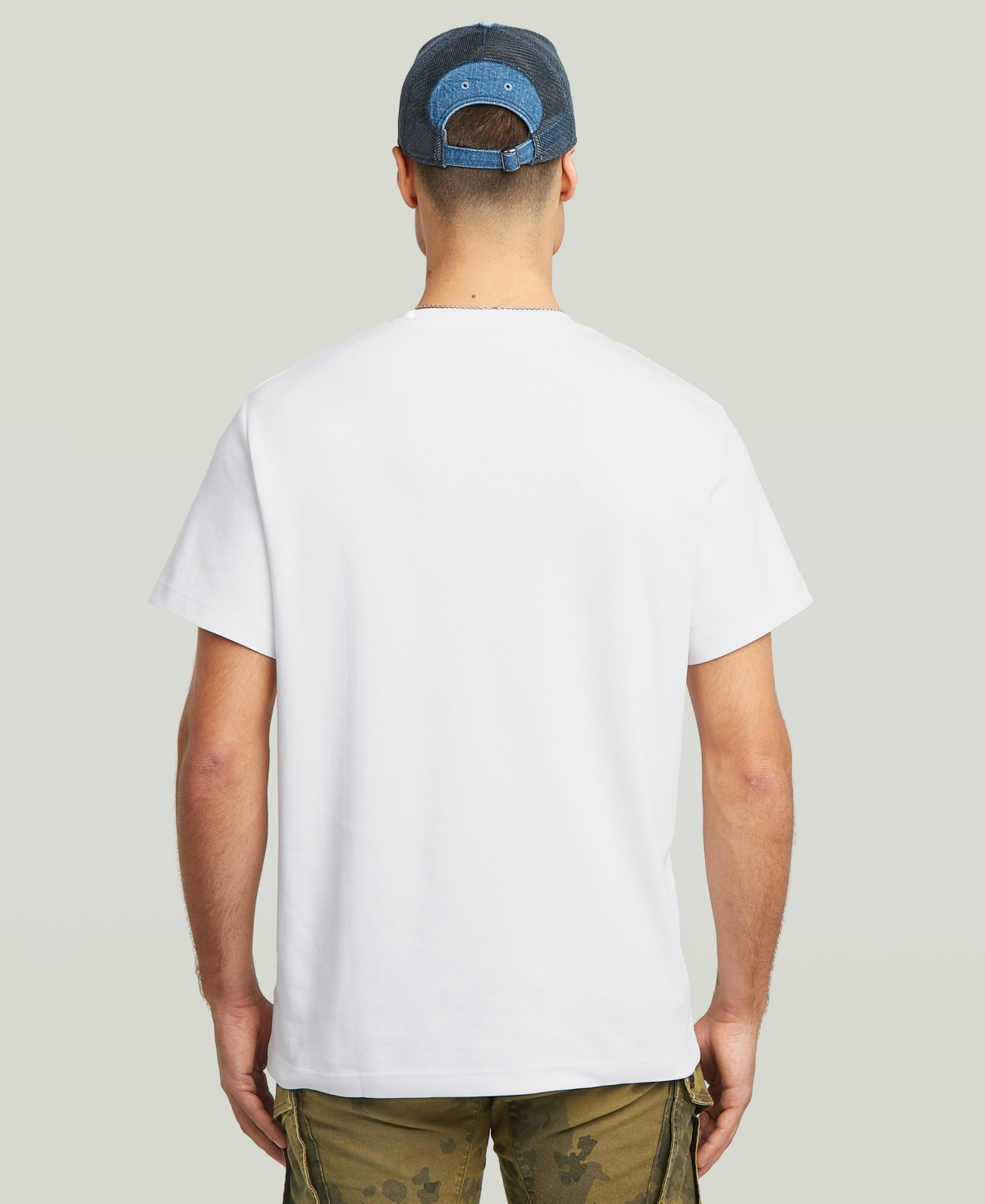 G-Star Raw Men's Graphic Detail T-Shirt