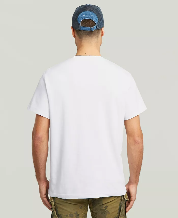 Men's Graphic Detail T-Shirt - thumbnail 2