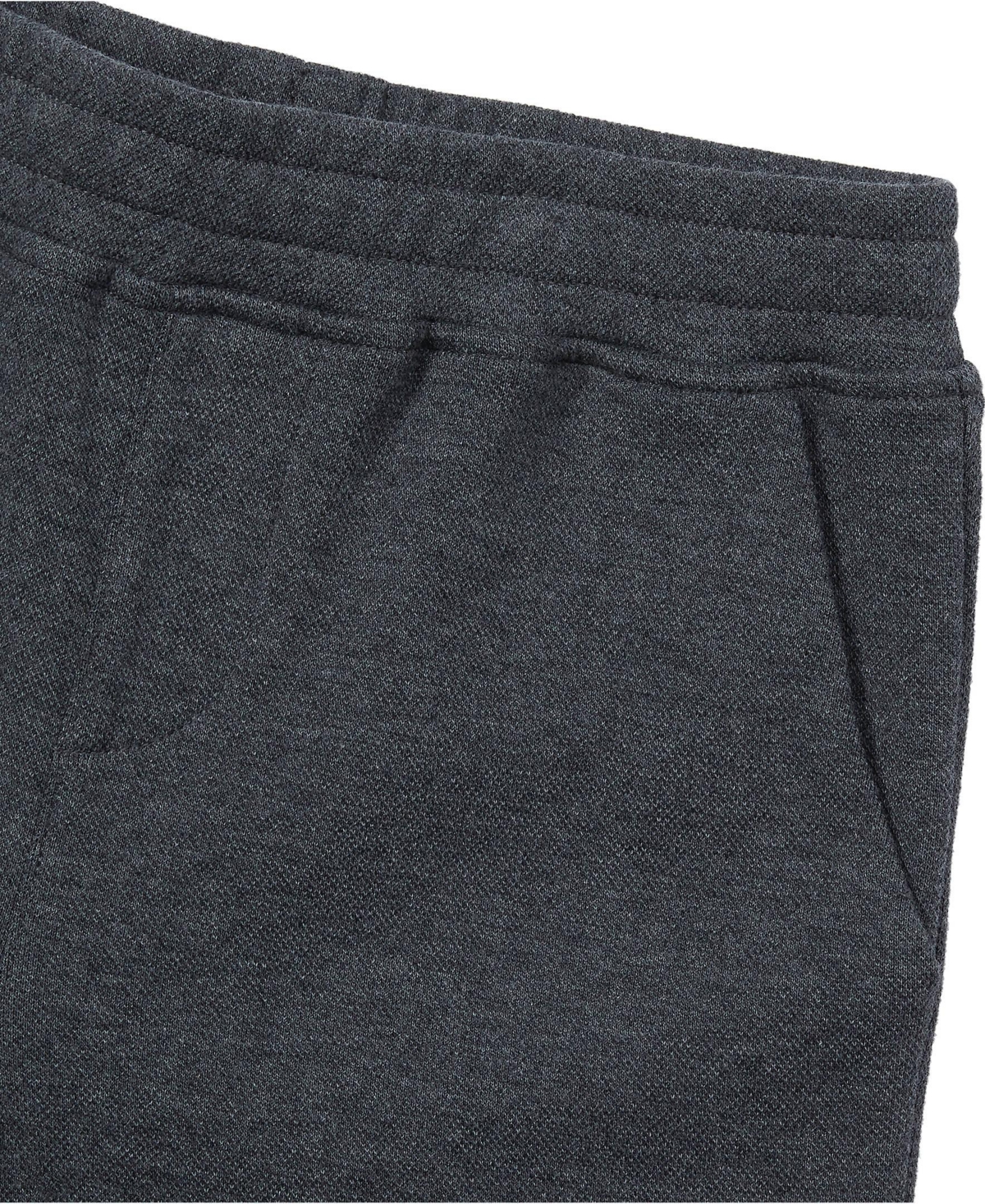 Lands' End Boys Iron Knee Texture Knit Pants