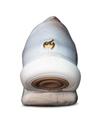 Kids White Split-sole Sneaker