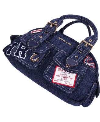 Multi-Patch Satchel