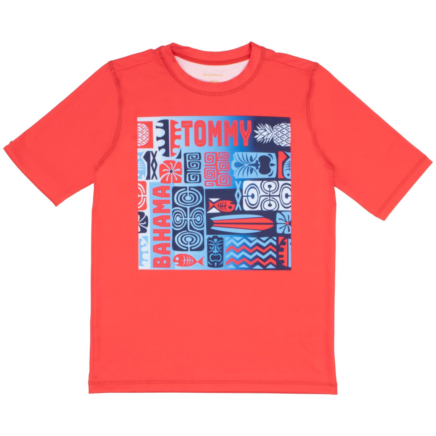 Little Boys Rash Guard and Swim Trunks 2-Piece Swimsuit Set
