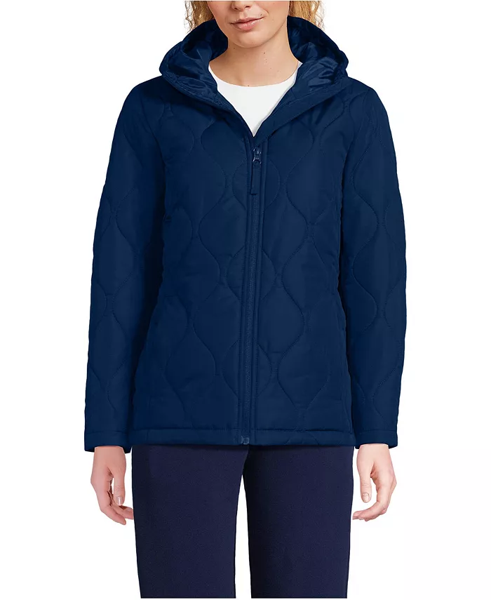 Women's FeatherFree Quilted Insulated Jacket - thumbnail 9