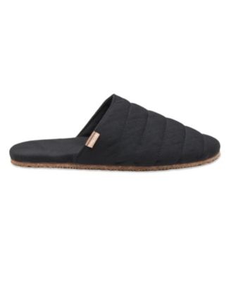 Women's Quilted Mule Slipper / House Shoes