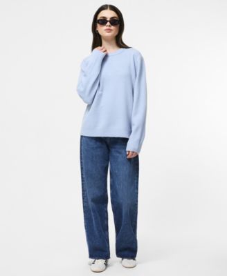 Women's Long Sleeve Sweater