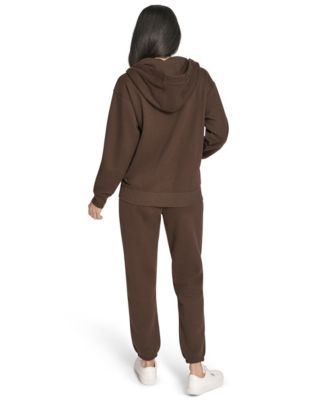 Women's Performance Logo Stripe Jogger Sweatpants