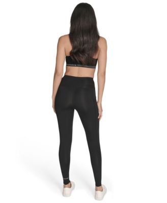 Women's Performance High Waist Side Pocket Tights
