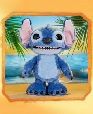 Disney Lilo & Stitch Ultimate Animatronic Plush Toy