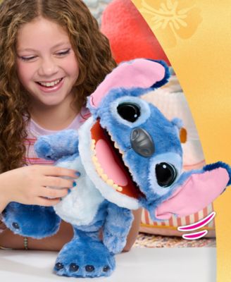 Disney Lilo & Stitch Ultimate Animatronic Plush Toy
