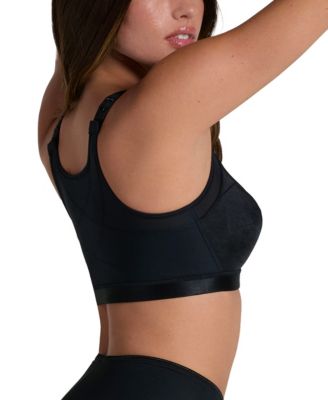 Women's Multi Functional Back Support Posture Corrector Wireless Bra 011473